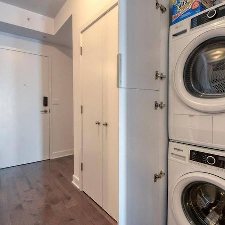 2 Bedroom Condo In The Heart Of The City Montréal Exterior foto